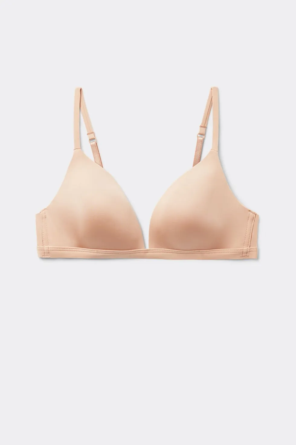 Tiziana Triangle Bra in Ultralight Microfiber