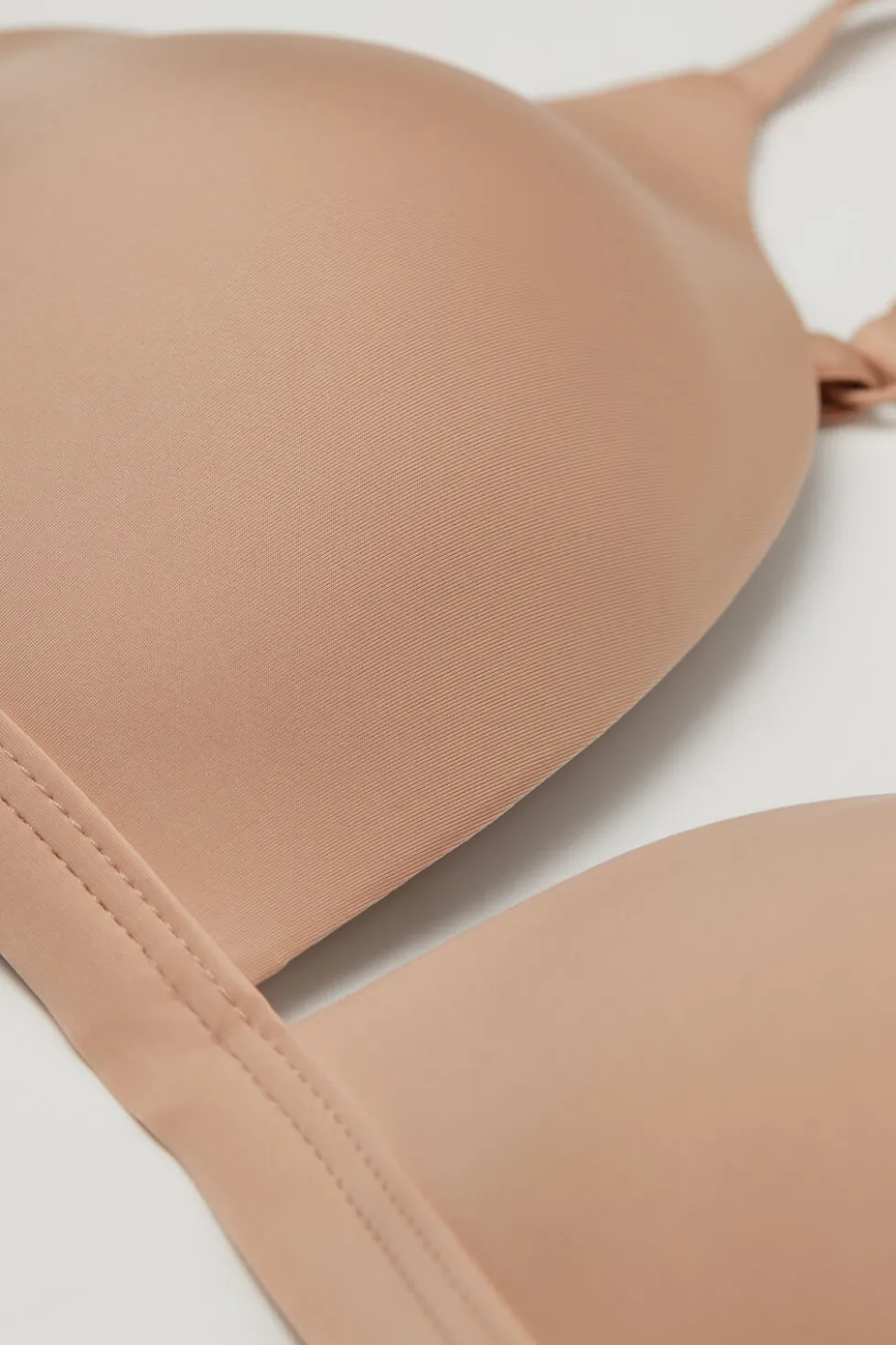 Tiziana Triangle Bra in Ultralight Microfiber