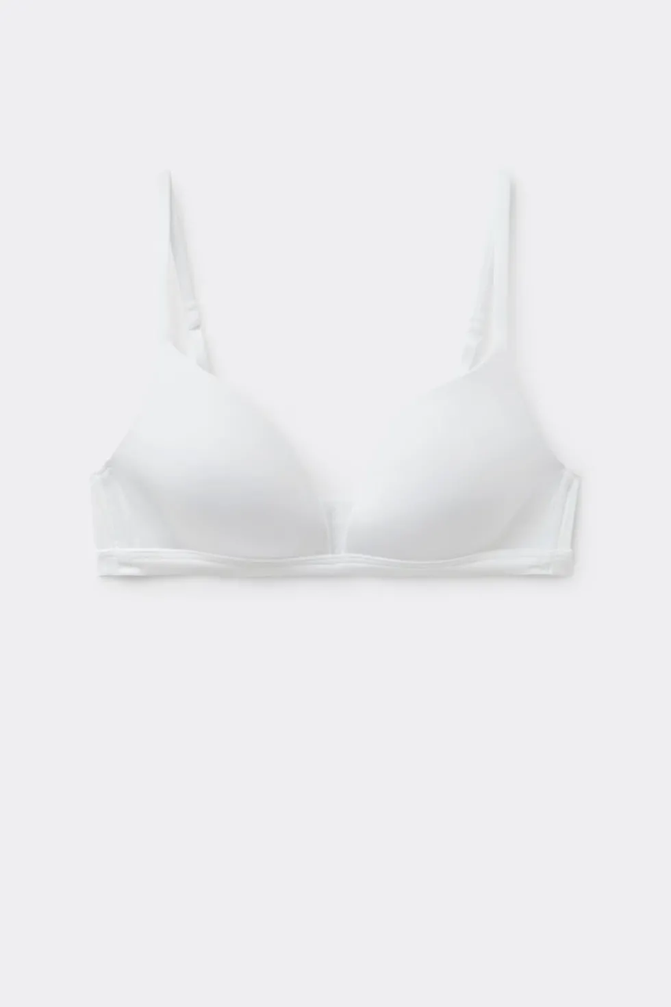 Tiziana Triangle Bra in Ultralight Microfiber