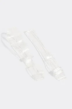 Transparent Bra Straps