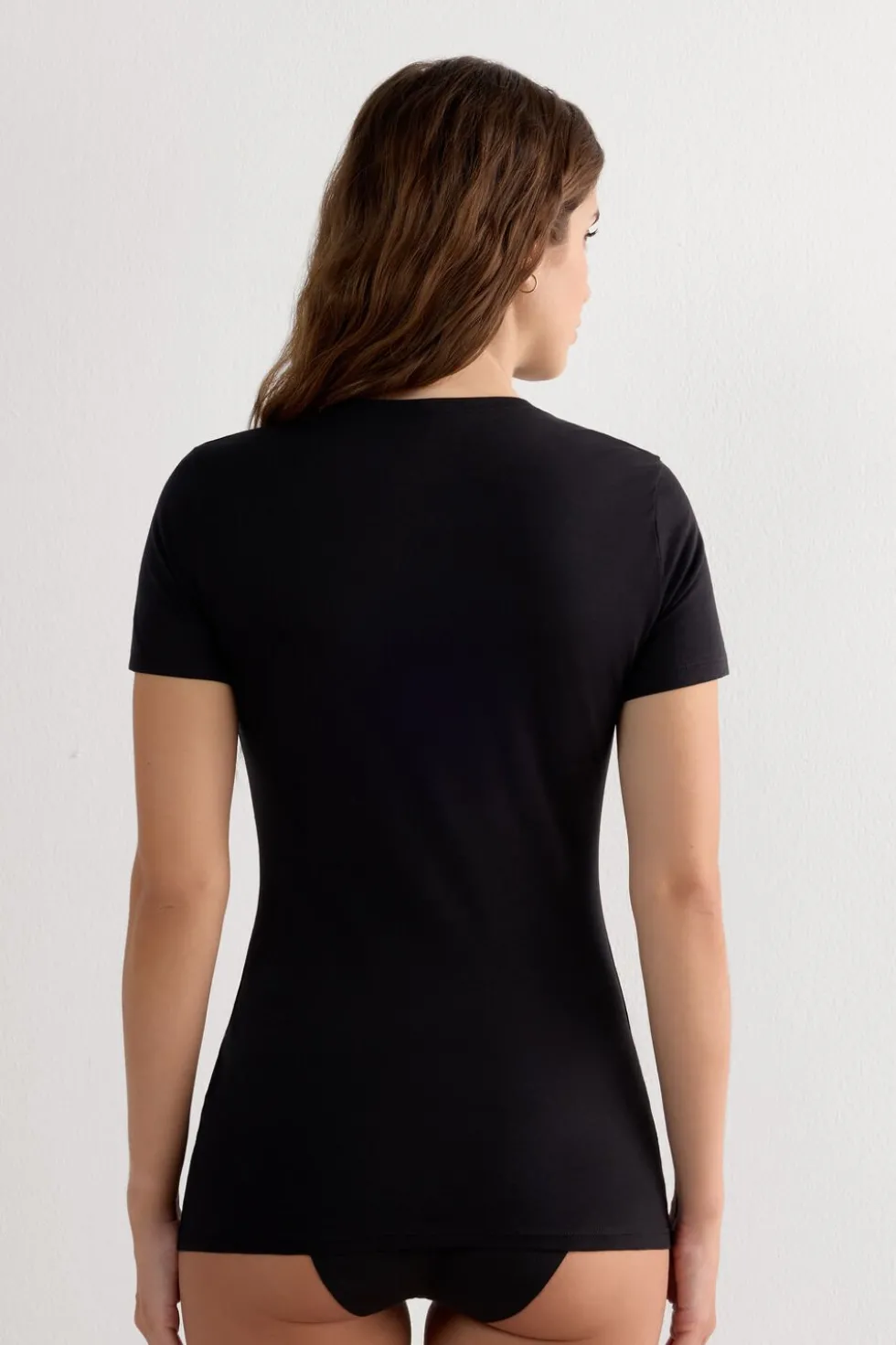 Ultrafresh Cotton Short Sleeve Top