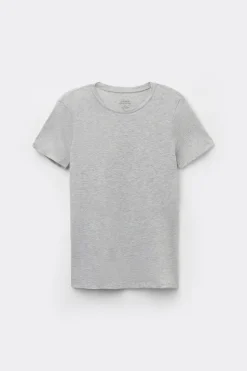 Ultrafresh Cotton Short Sleeve Top