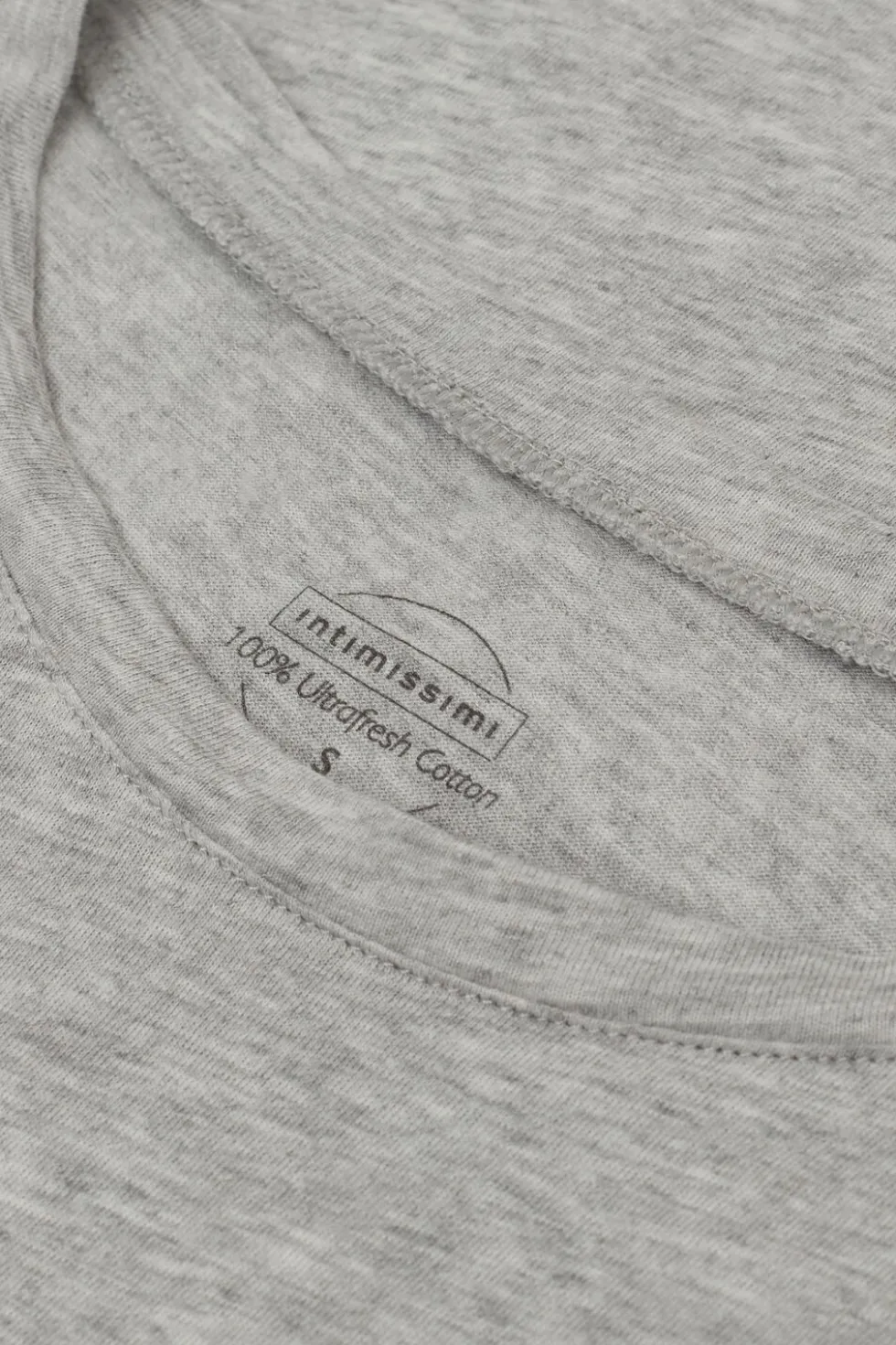 Ultrafresh Cotton Short Sleeve Top