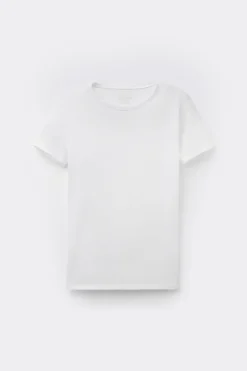 Ultrafresh Cotton Short Sleeve Top