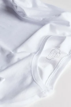 Ultrafresh Cotton Short Sleeve Top