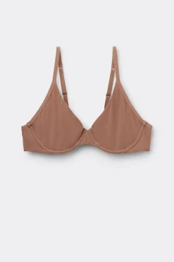 Ultralight Cotton Amalia Balconette Bra