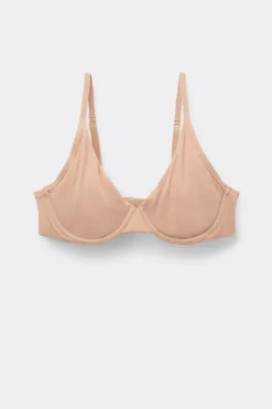 Ultralight Cotton Amalia Balconette Bra