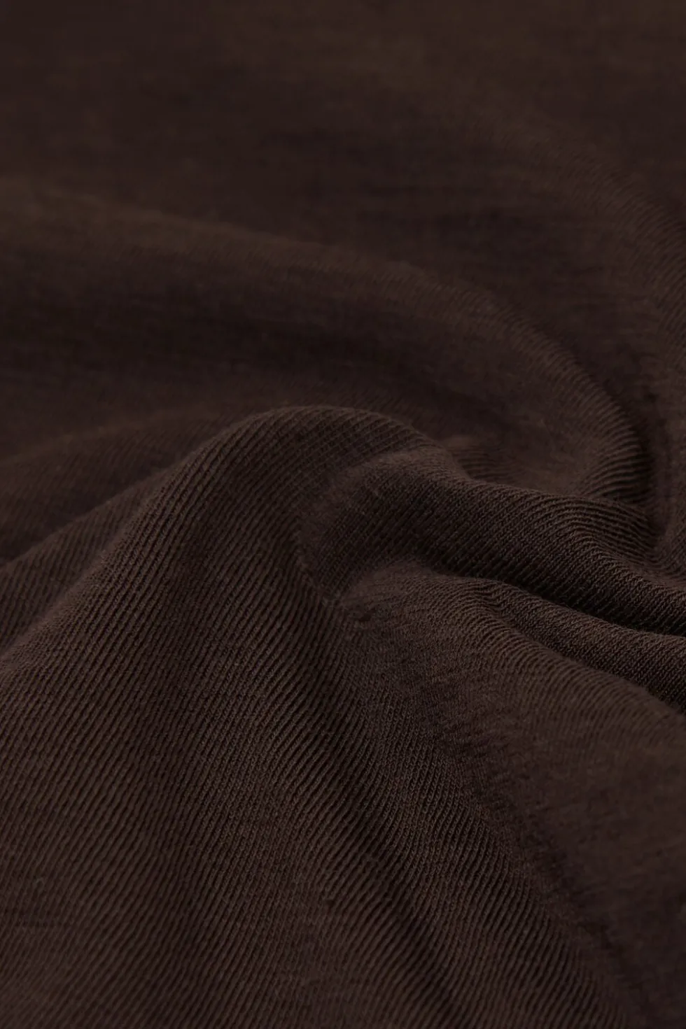Ultralight Cotton Bateau Neck Top