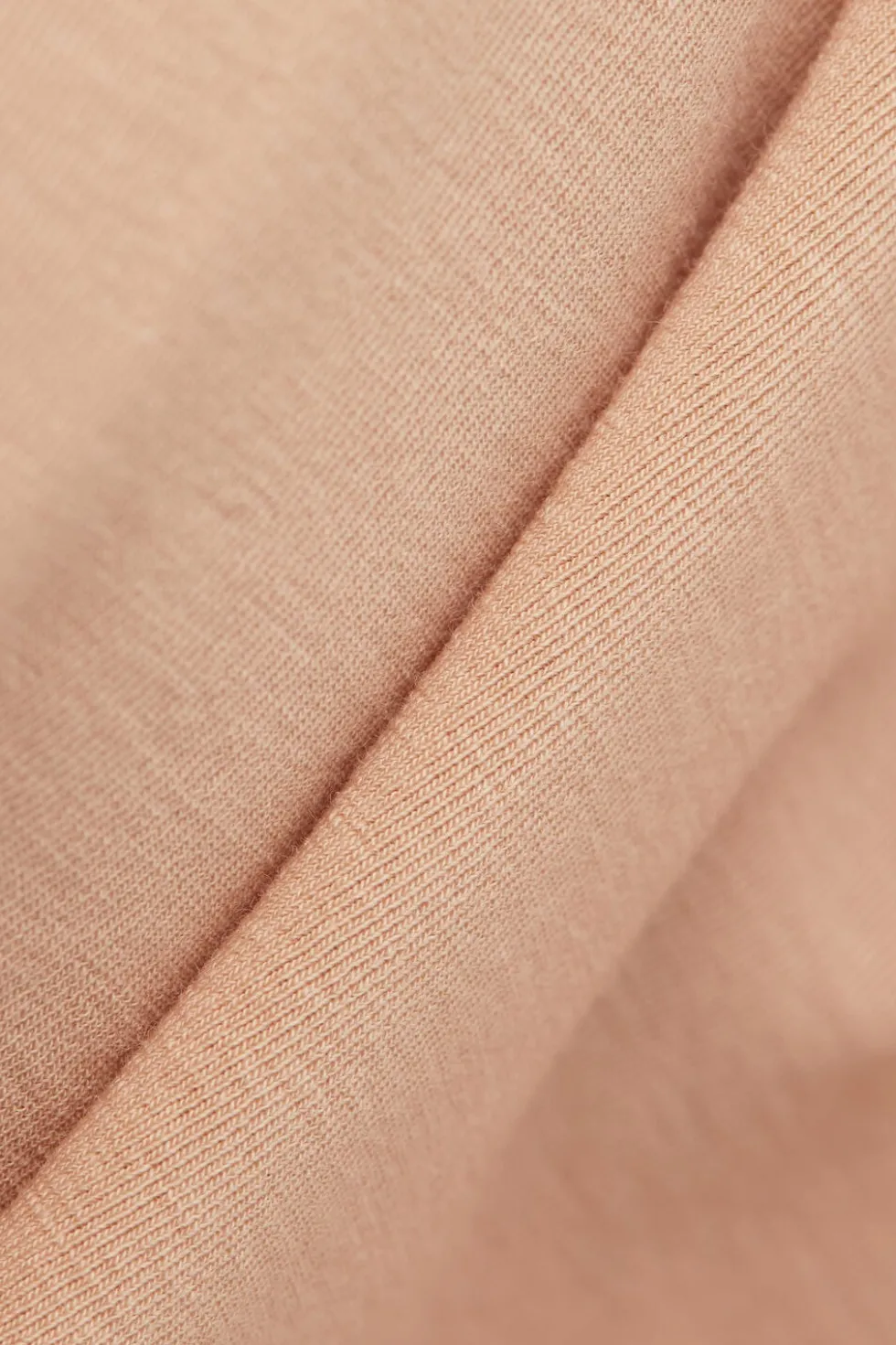 Ultralight Cotton Bateau Neck Top
