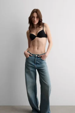 Ultralight Cotton Bellissima Push-up Bra