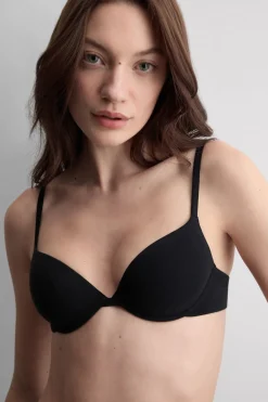 Ultralight Cotton Bellissima Push-up Bra