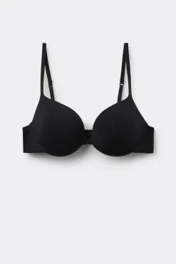 Ultralight Cotton Bellissima Push-up Bra