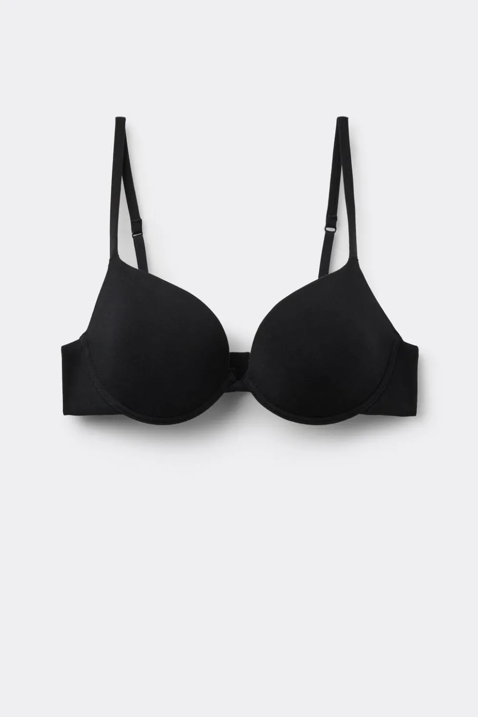 Ultralight Cotton Bellissima Push-up Bra