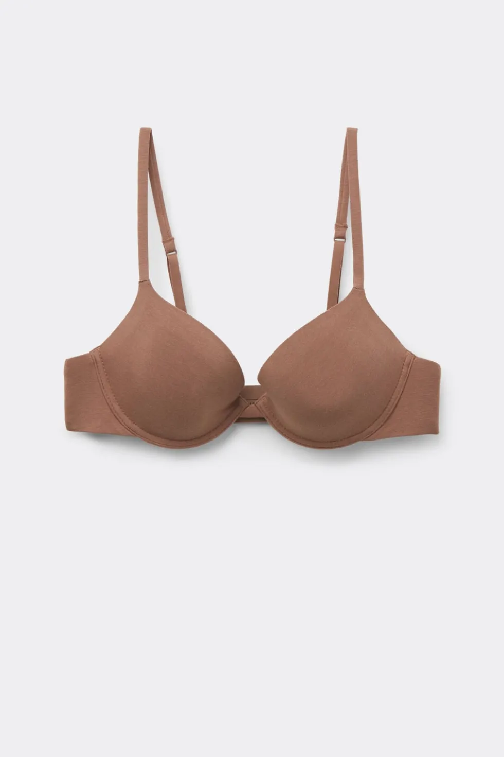Ultralight Cotton Bellissima Push-up Bra