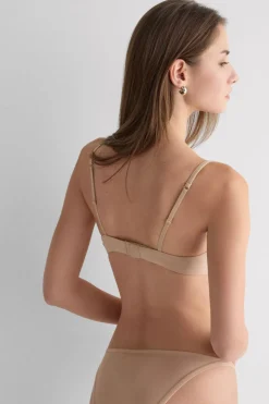 Ultralight Cotton Bellissima Push-up Bra