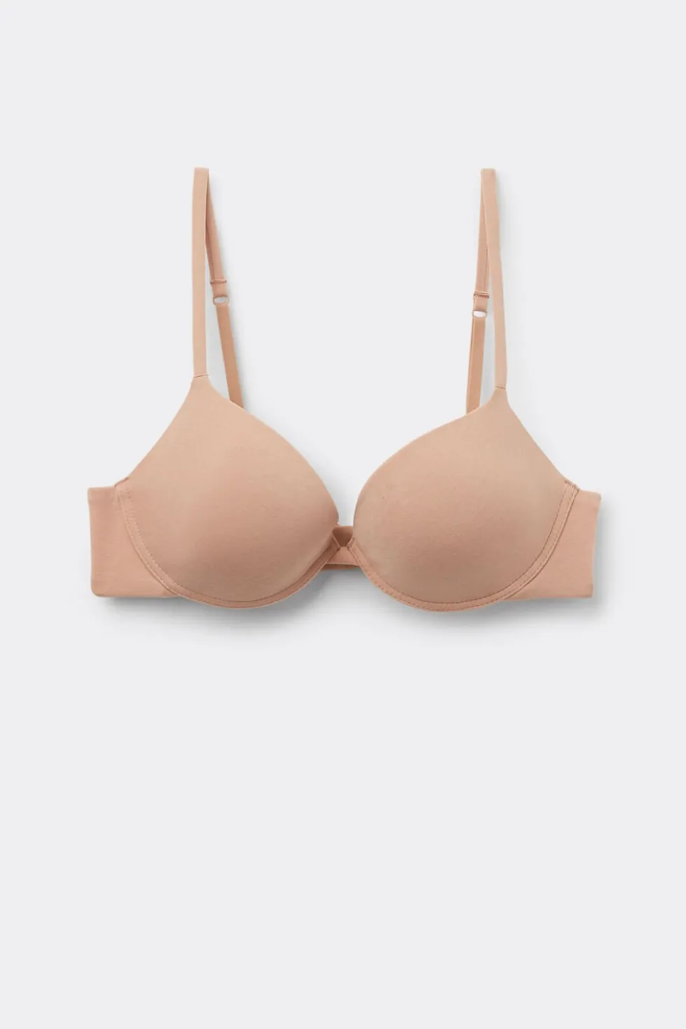 Ultralight Cotton Bellissima Push-up Bra