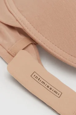 Ultralight Cotton Bellissima Push-up Bra