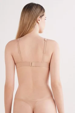 Ultralight Cotton Marica Triangle Bra