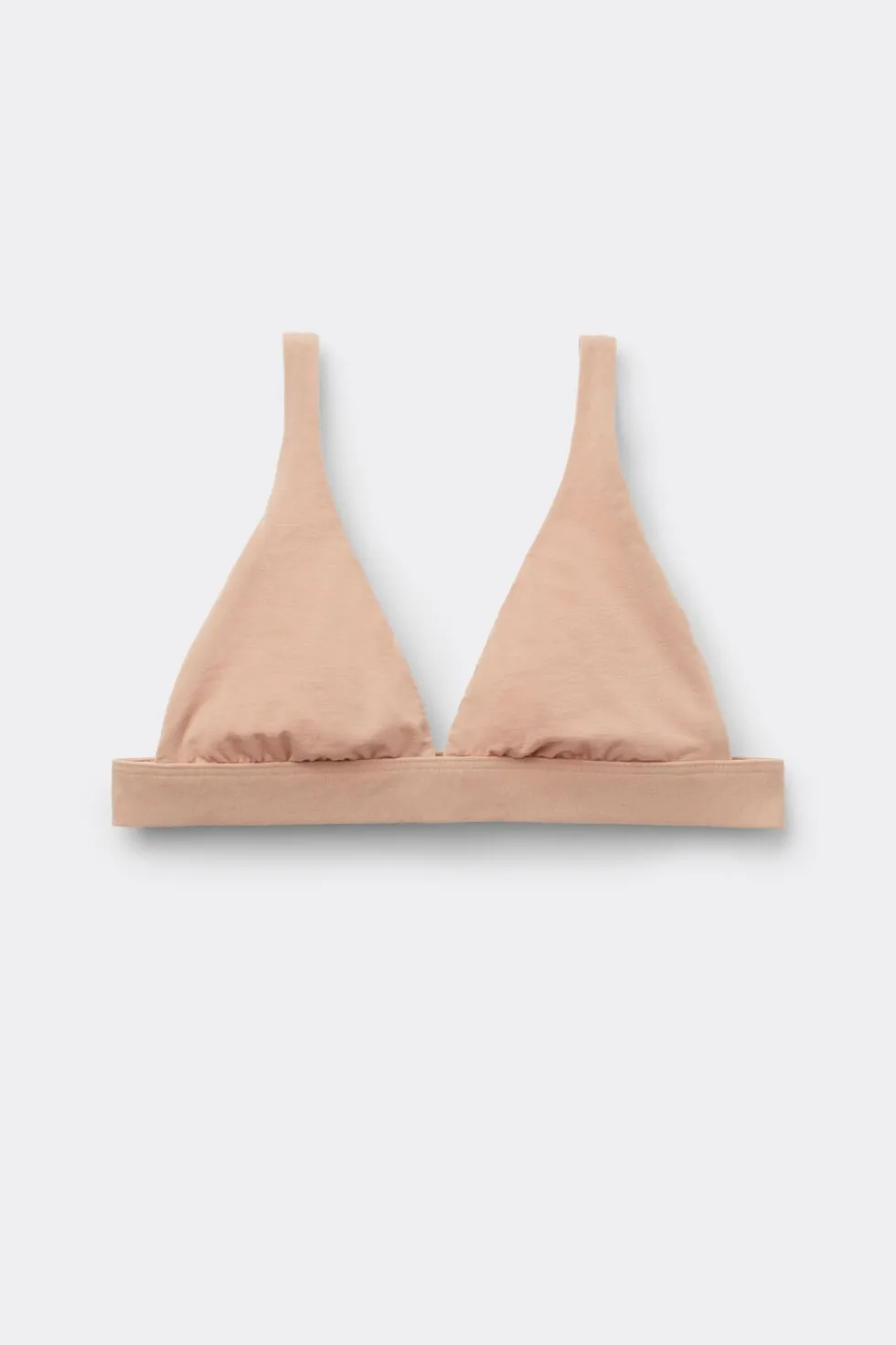 Ultralight Cotton Marica Triangle Bra