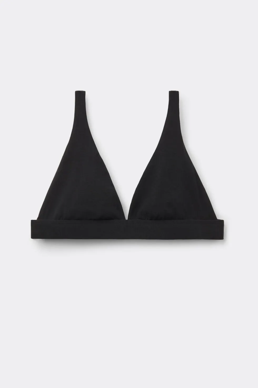 Ultralight Cotton Marica Triangle Bra