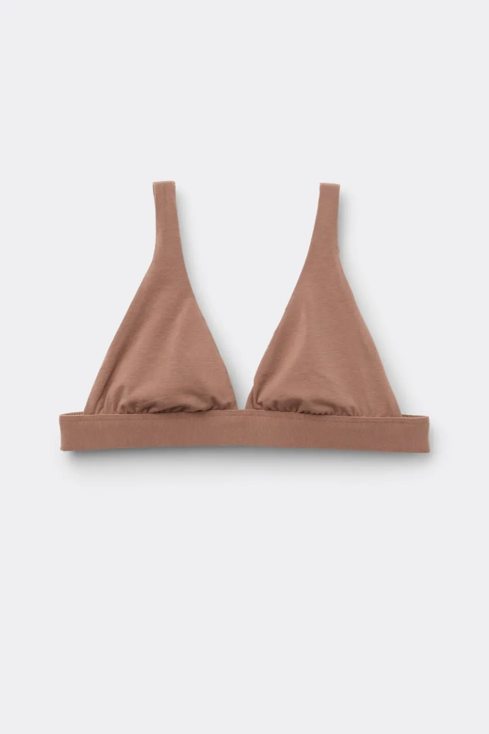 Ultralight Cotton Marica Triangle Bra