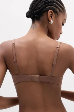 Ultralight Cotton Sofia Balconette Bra