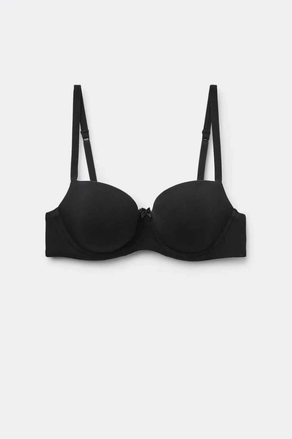 Ultralight Cotton Sofia Balconette Bra