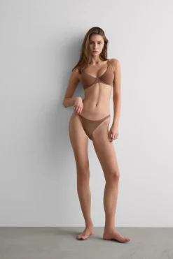 Ultralight Cotton String Thong