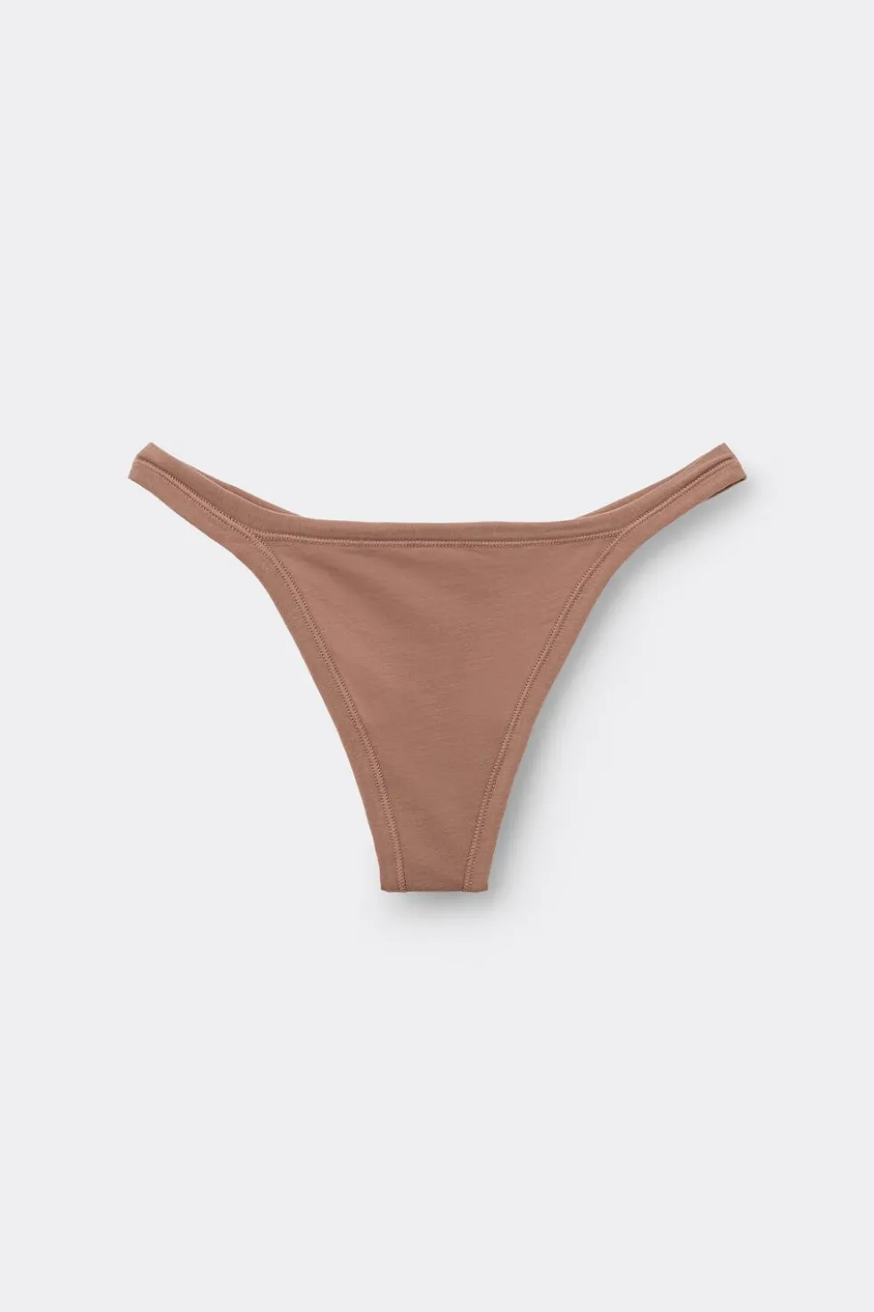 Ultralight Cotton String Thong