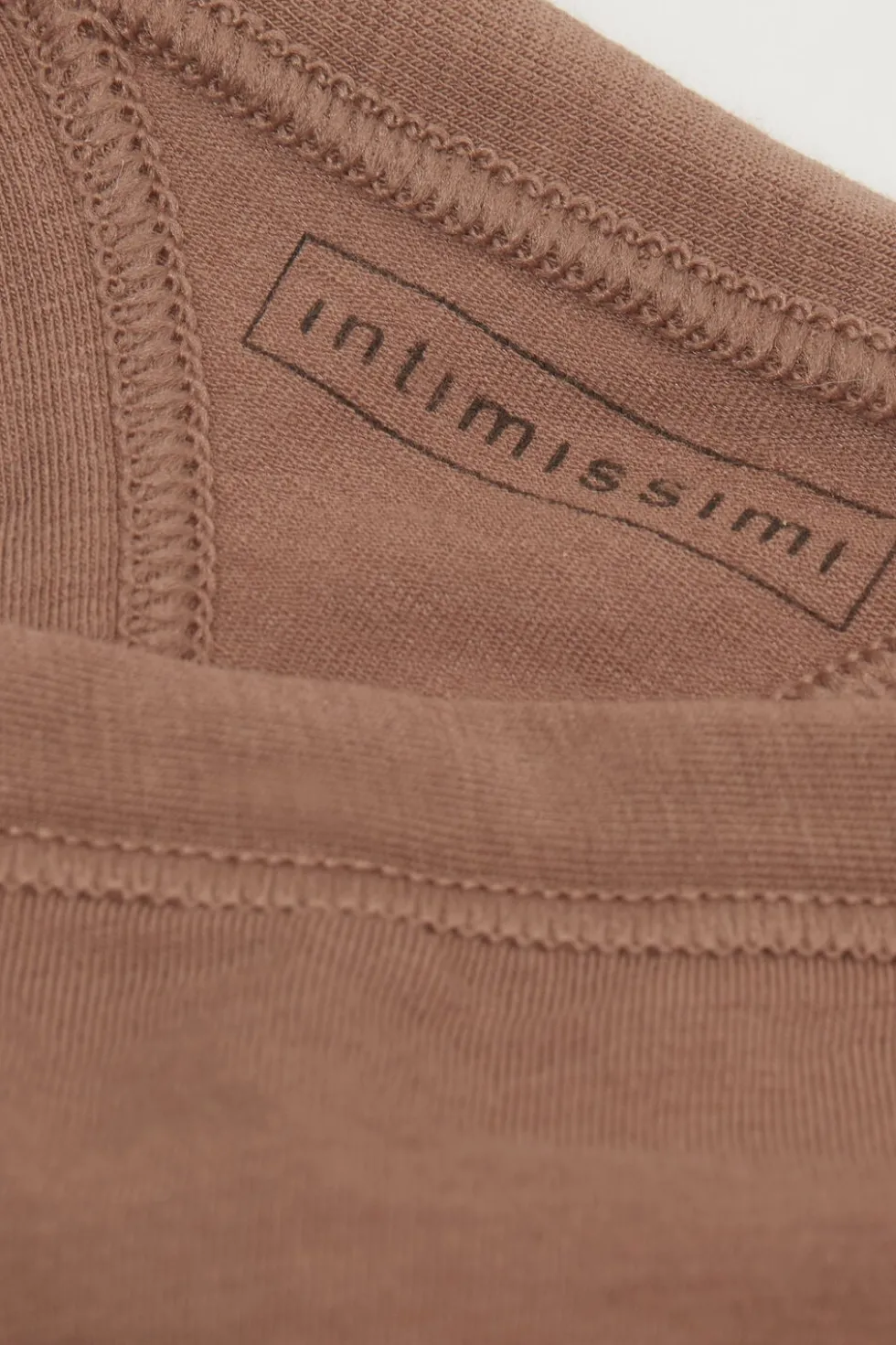 Ultralight Cotton String Thong
