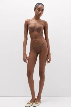 Ultralight Cotton String Panties