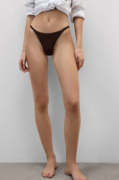Ultralight Cotton String Thong