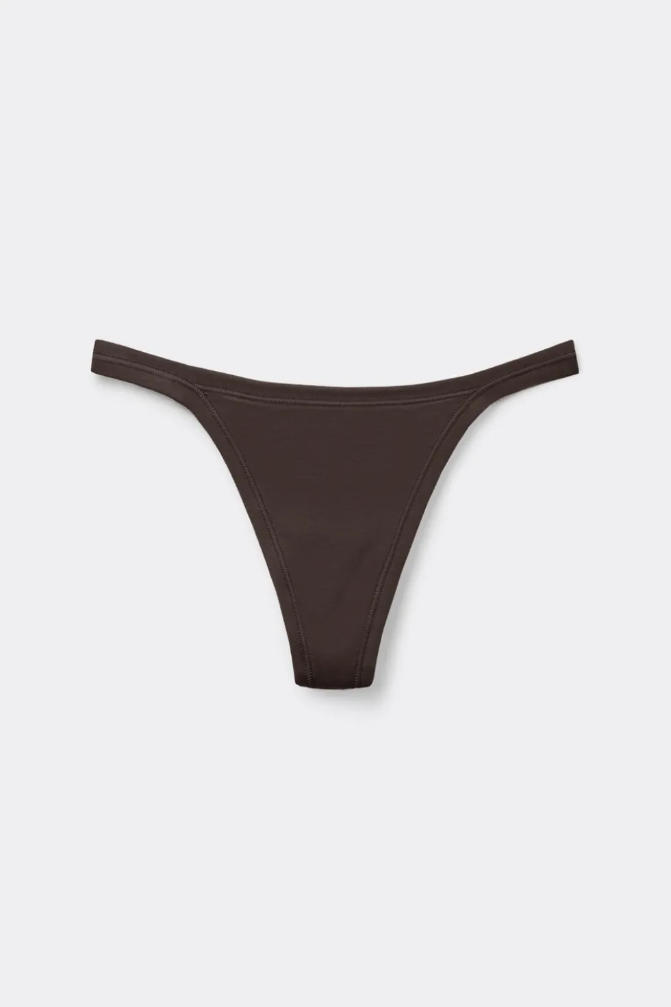 Ultralight Cotton String Thong