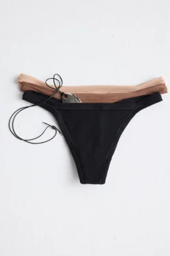 Ultralight Cotton String Thong