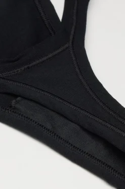 Ultralight Cotton String Thong