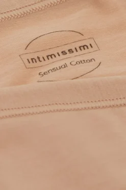 Ultralight Cotton String Panties