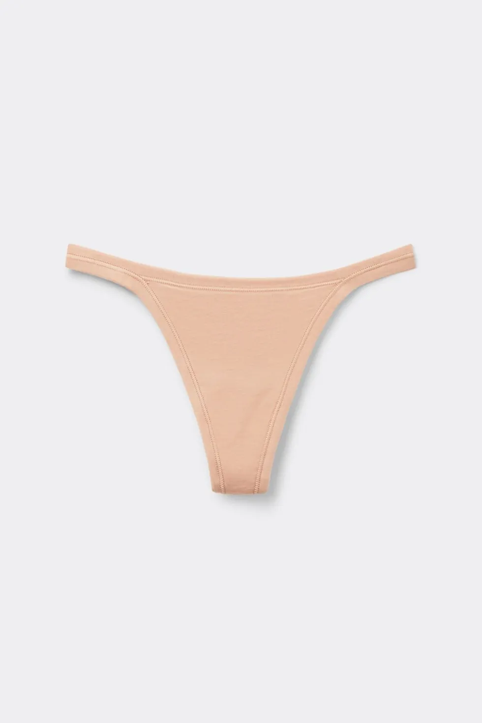 Ultralight Cotton String Thong