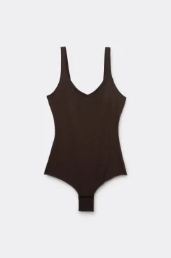 Ultralight Cotton Tank Bodysuit