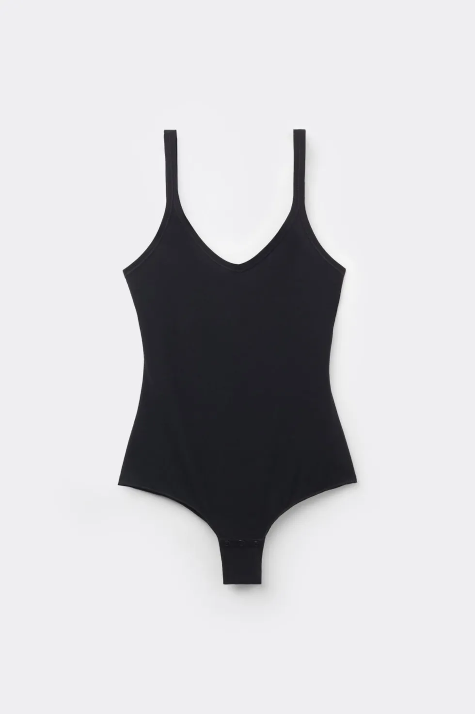 Ultralight Cotton Tank Bodysuit