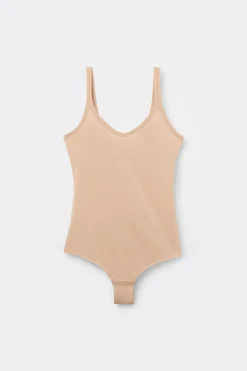 Ultralight Cotton Tank Bodysuit