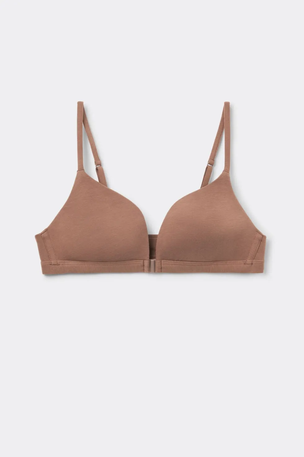 Ultralight Cotton Tiziana Triangle Bra