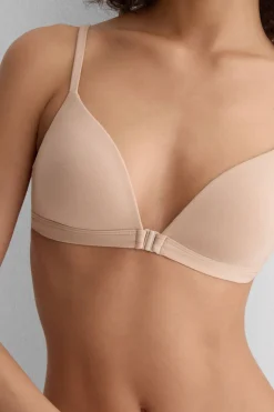 Ultralight Cotton Tiziana Triangle Bra