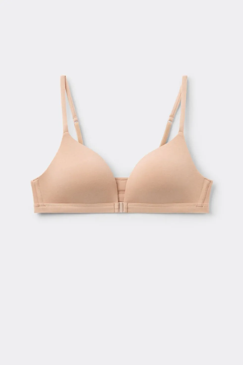 Ultralight Cotton Tiziana Triangle Bra
