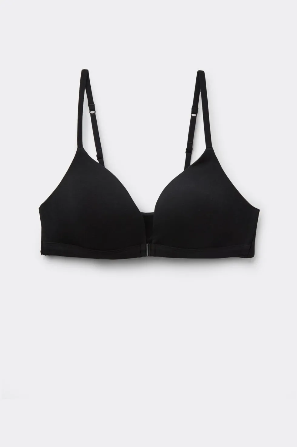 Ultralight Cotton Tiziana Triangle Bra