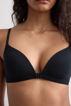 Ultralight Cotton Tiziana Triangle Bra