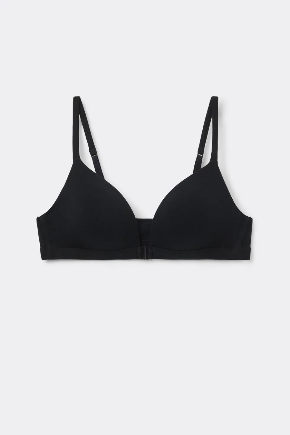 Ultralight Cotton Tiziana Triangle Bra
