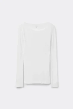 Ultranatural with Cashmere Long Sleeve Top