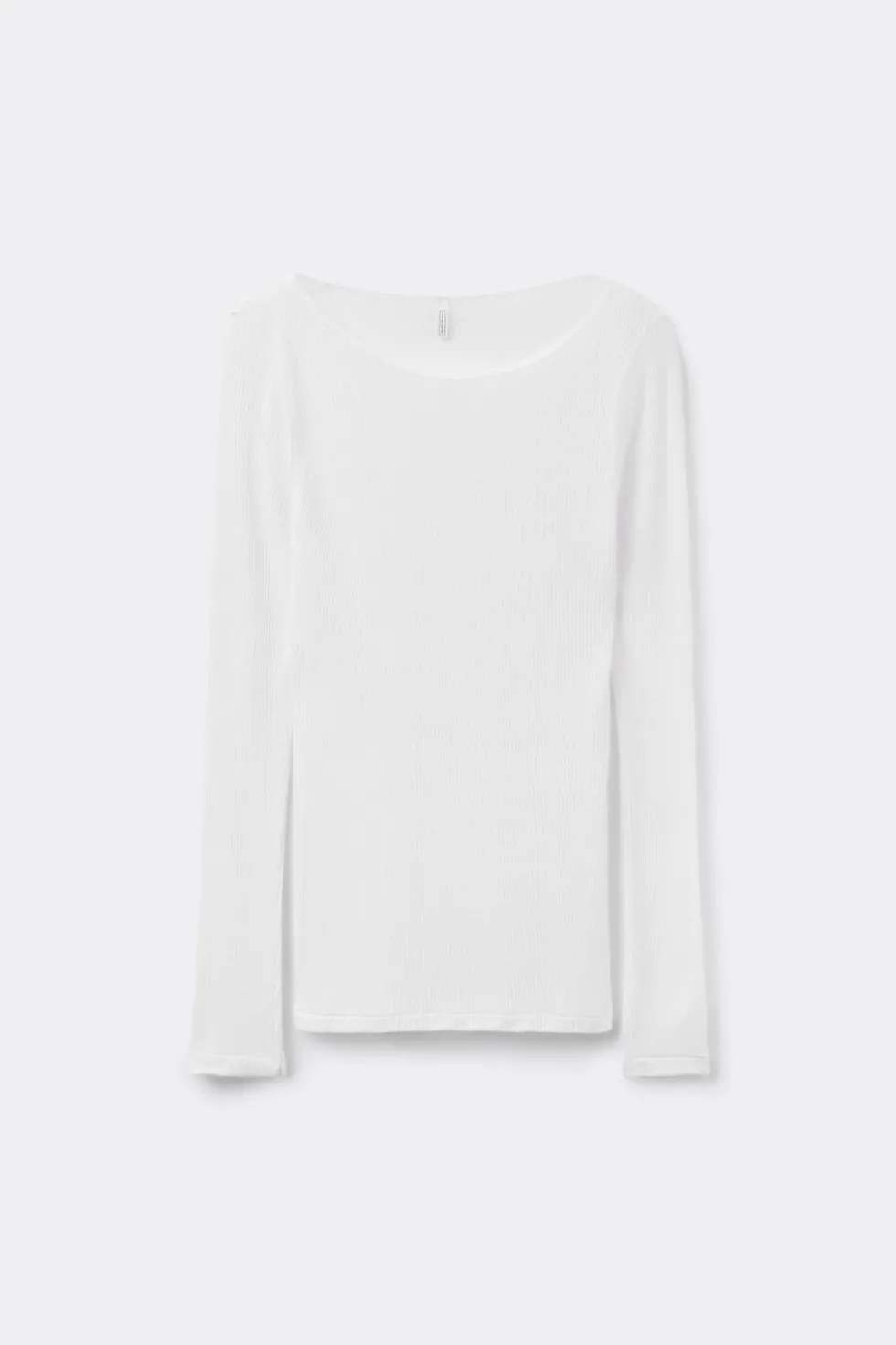 Ultranatural with Cashmere Long Sleeve Top