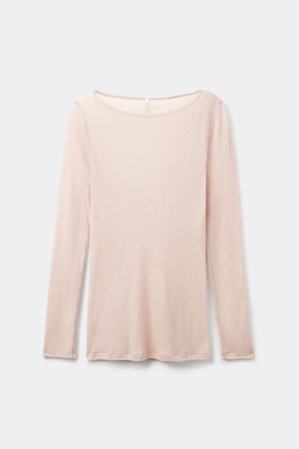 Ultranatural with Cashmere Long Sleeve Top