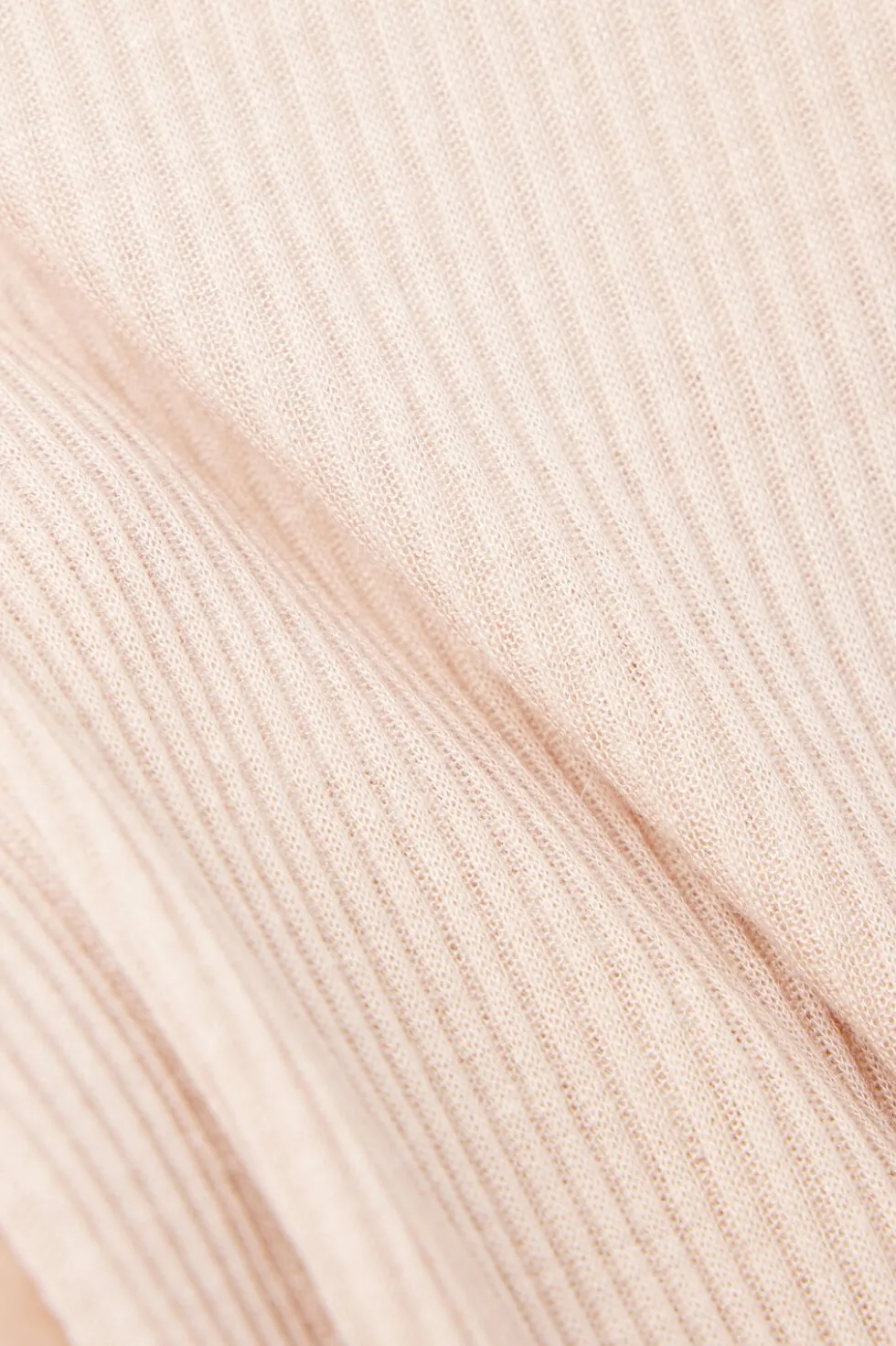 Ultranatural with Cashmere Long Sleeve Top